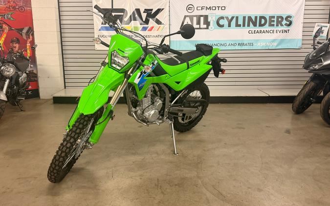 2026 Kawasaki KLX®300