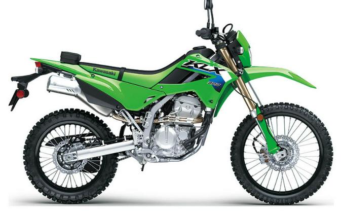 2026 Kawasaki KLX 300