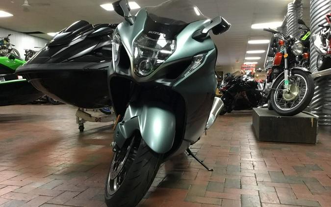 2026 Suzuki Hayabusa