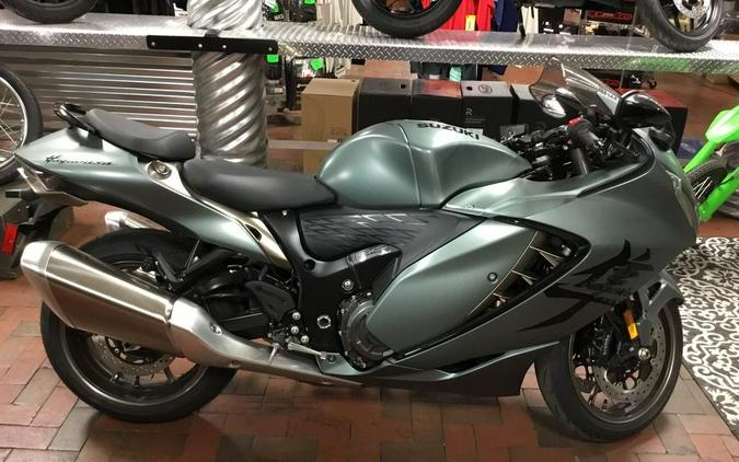 2026 Suzuki Hayabusa