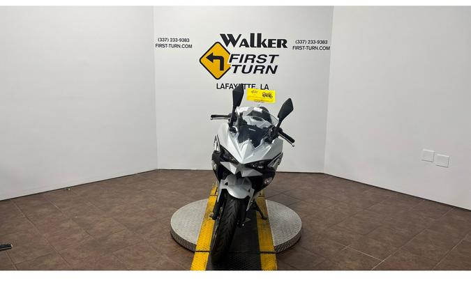 2025 Ninja® 500 Base - Kawasaki