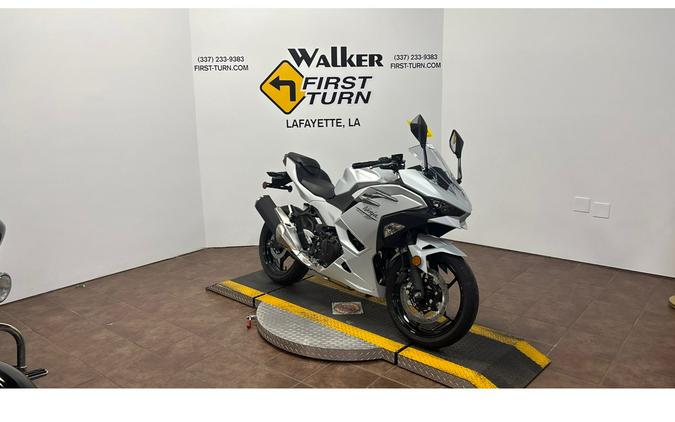 2025 Ninja® 500 Base - Kawasaki