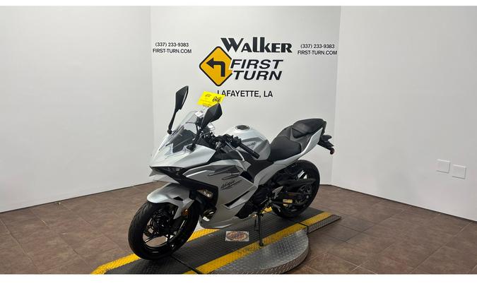 2025 Ninja® 500 Base - Kawasaki