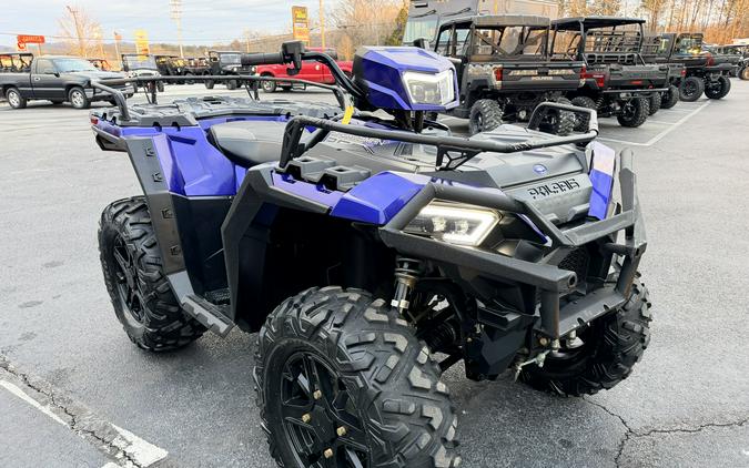 2024 Polaris Sportsman 850 Ultimate