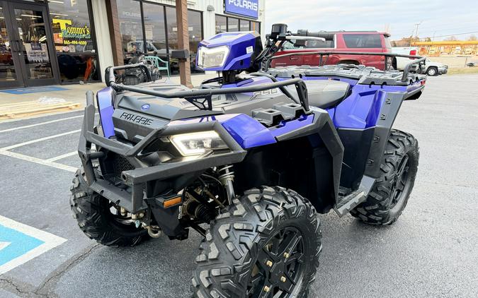 2024 Polaris Sportsman 850 Ultimate