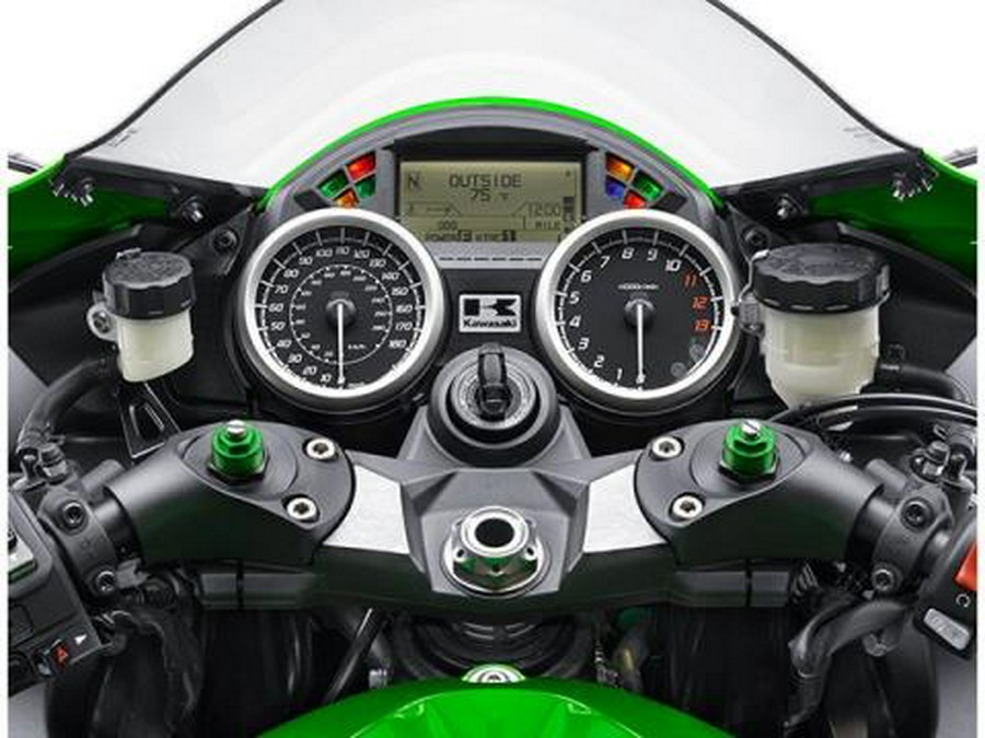 2015 Kawasaki Ninja® ZX™-14R ABS