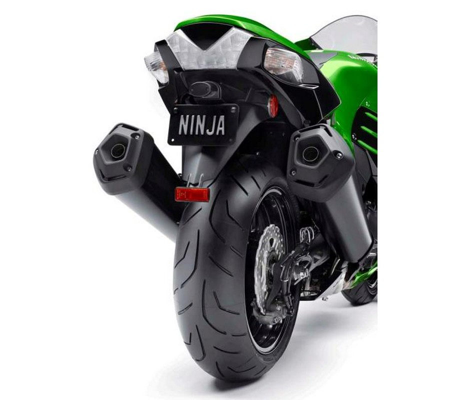2015 Kawasaki Ninja® ZX™-14R ABS