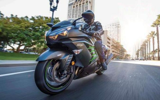2015 Kawasaki Ninja® ZX™-14R ABS
