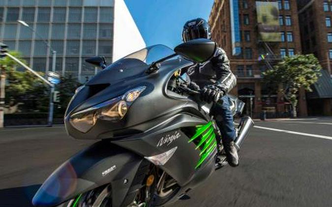 2015 Kawasaki Ninja® ZX™-14R ABS