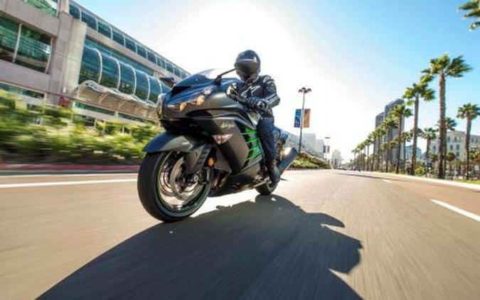 2015 Kawasaki Ninja® ZX™-14R ABS