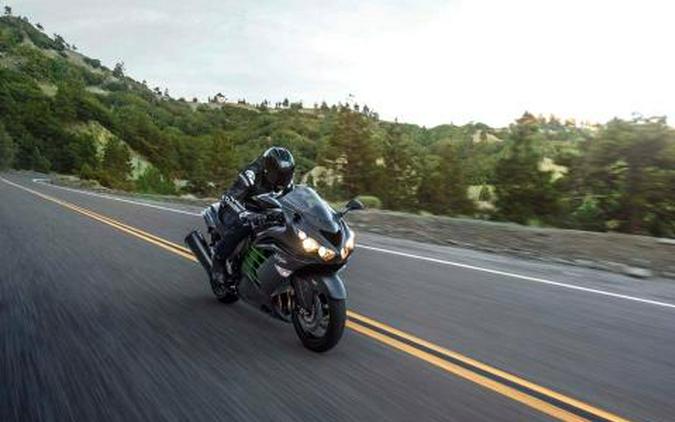 2015 Kawasaki Ninja® ZX™-14R ABS