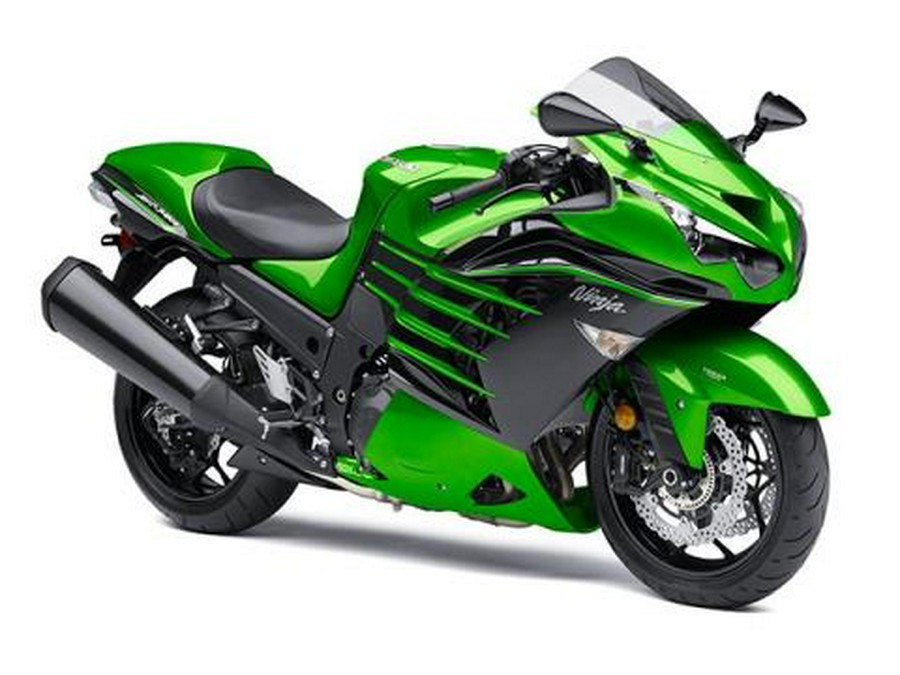2015 Kawasaki Ninja® ZX™-14R ABS