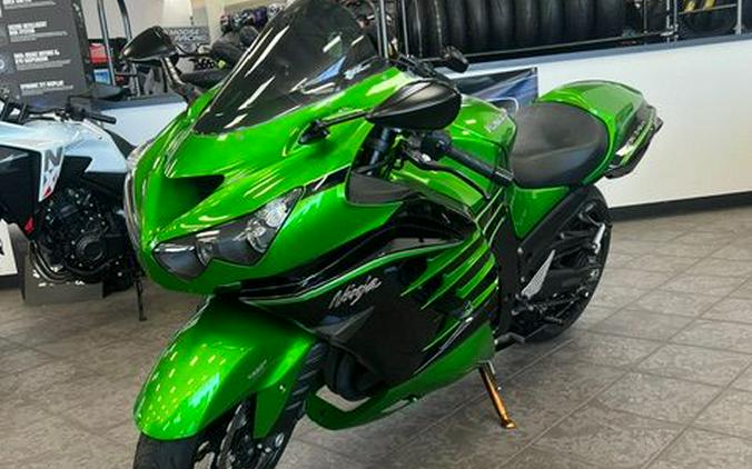 2015 Kawasaki Ninja® ZX™-14R ABS
