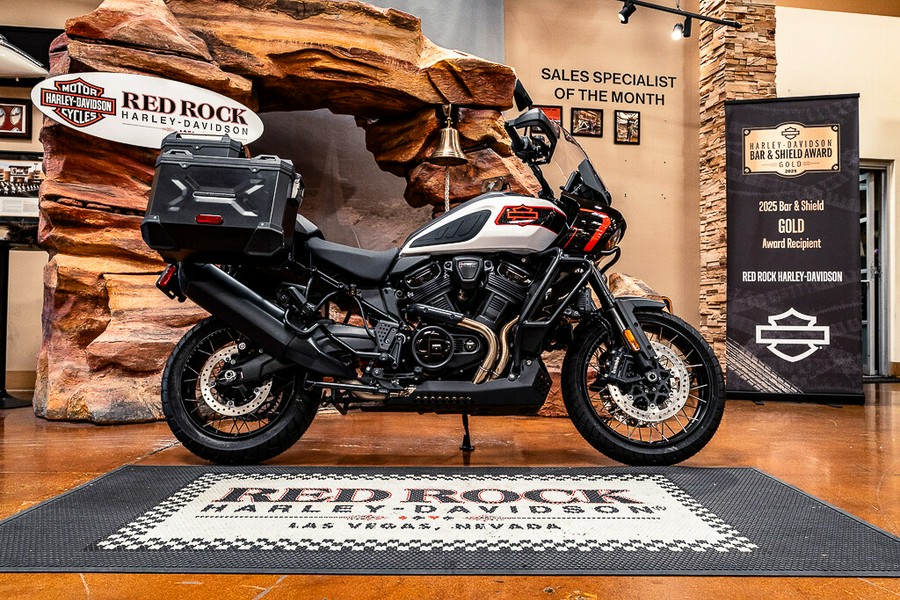 2026 Harley-Davidson Pan America 1250 Limited Adventure Touring