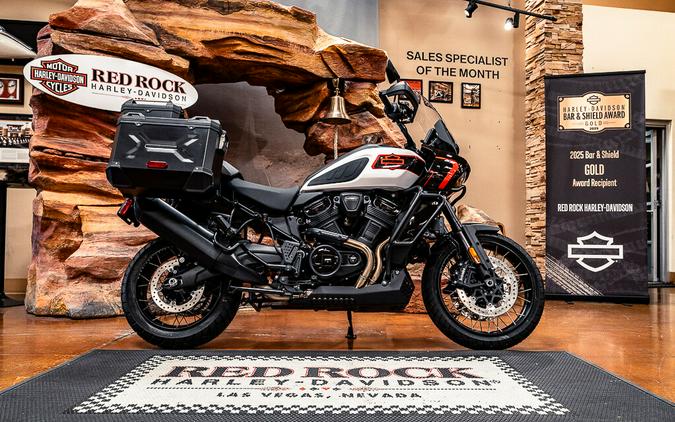 2026 Harley-Davidson Pan America 1250 Limited Adventure Touring