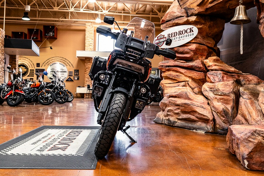 2026 Harley-Davidson Pan America 1250 Limited Adventure Touring