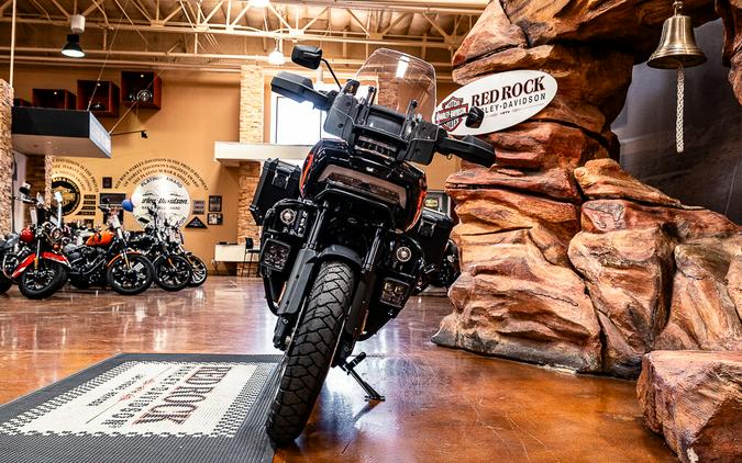 2026 Harley-Davidson Pan America 1250 Limited Adventure Touring