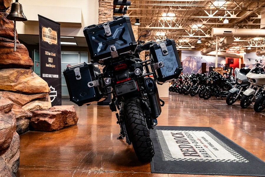 2026 Harley-Davidson Pan America 1250 Limited Adventure Touring