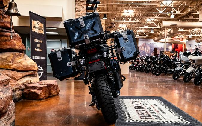 2026 Harley-Davidson Pan America 1250 Limited Adventure Touring