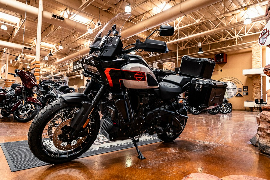 2026 Harley-Davidson Pan America 1250 Limited Adventure Touring