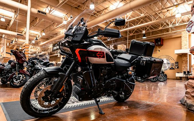 2026 Harley-Davidson Pan America 1250 Limited Adventure Touring
