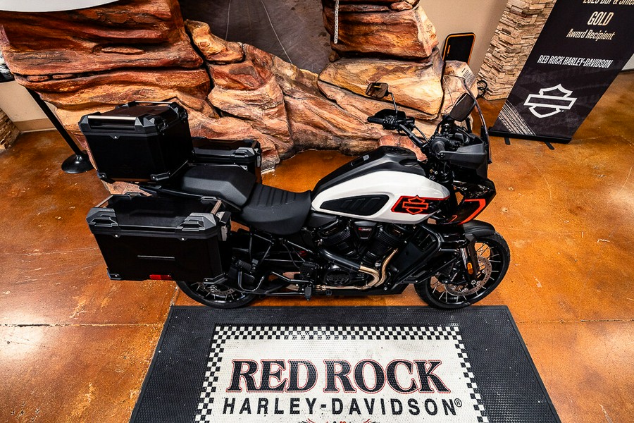 2026 Harley-Davidson Pan America 1250 Limited Adventure Touring