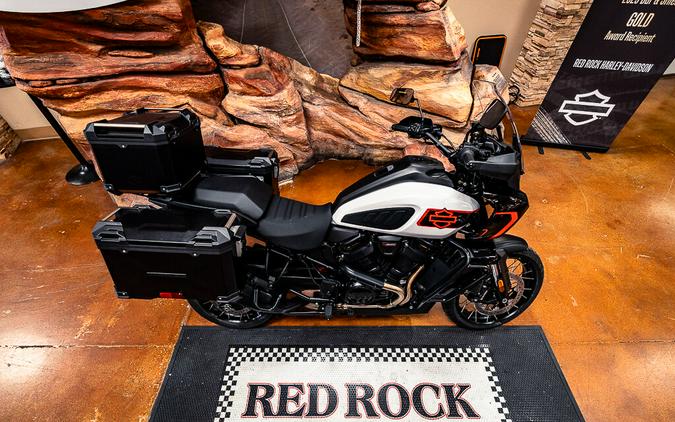 2026 Harley-Davidson Pan America 1250 Limited Adventure Touring