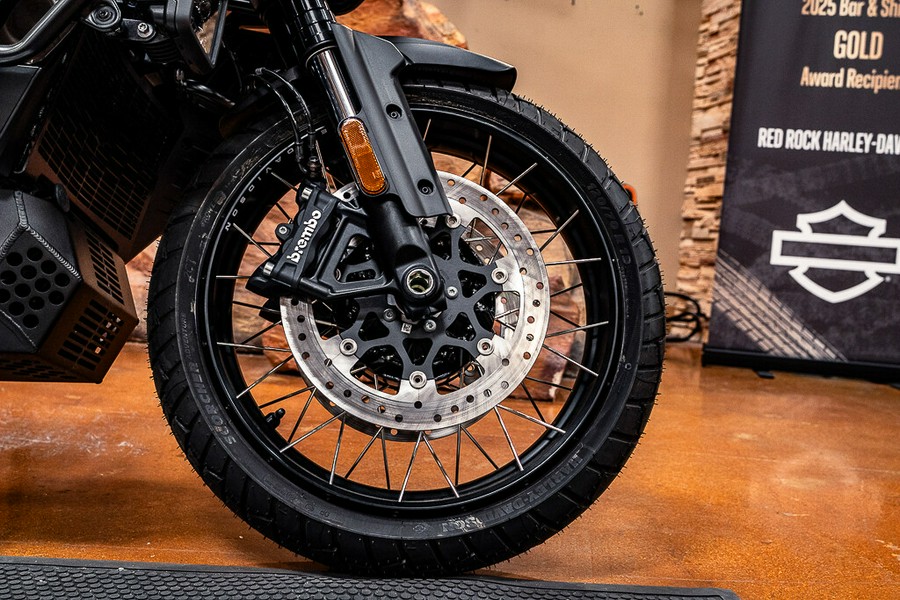 2026 Harley-Davidson Pan America 1250 Limited Adventure Touring