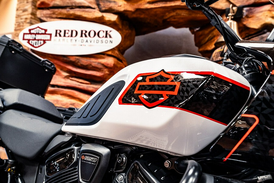2026 Harley-Davidson Pan America 1250 Limited Adventure Touring