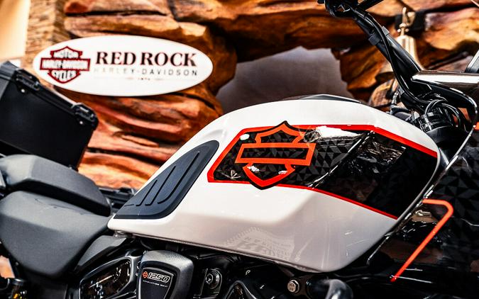 2026 Harley-Davidson Pan America 1250 Limited Adventure Touring