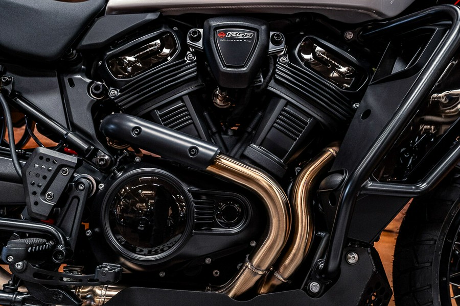 2026 Harley-Davidson Pan America 1250 Limited Adventure Touring