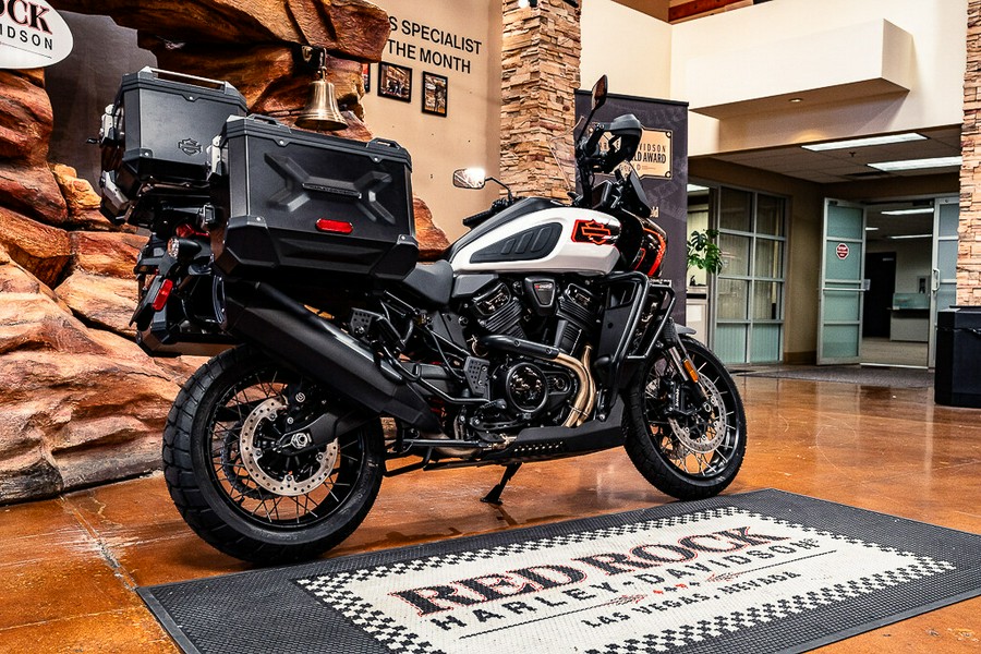 2026 Harley-Davidson Pan America 1250 Limited Adventure Touring