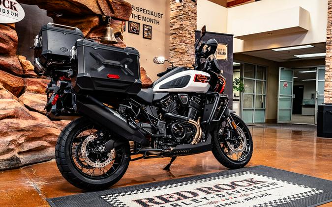 2026 Harley-Davidson Pan America 1250 Limited Adventure Touring