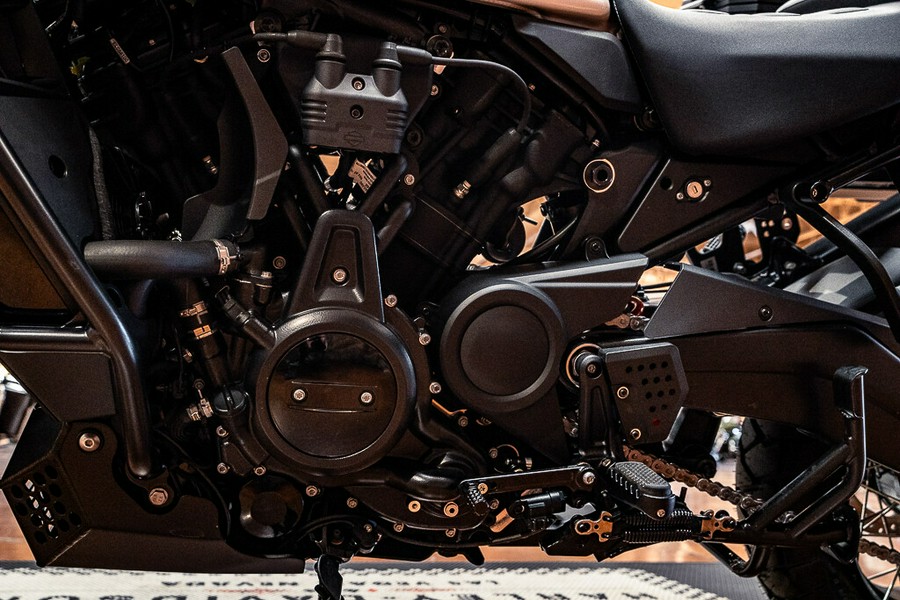 2026 Harley-Davidson Pan America 1250 Limited Adventure Touring