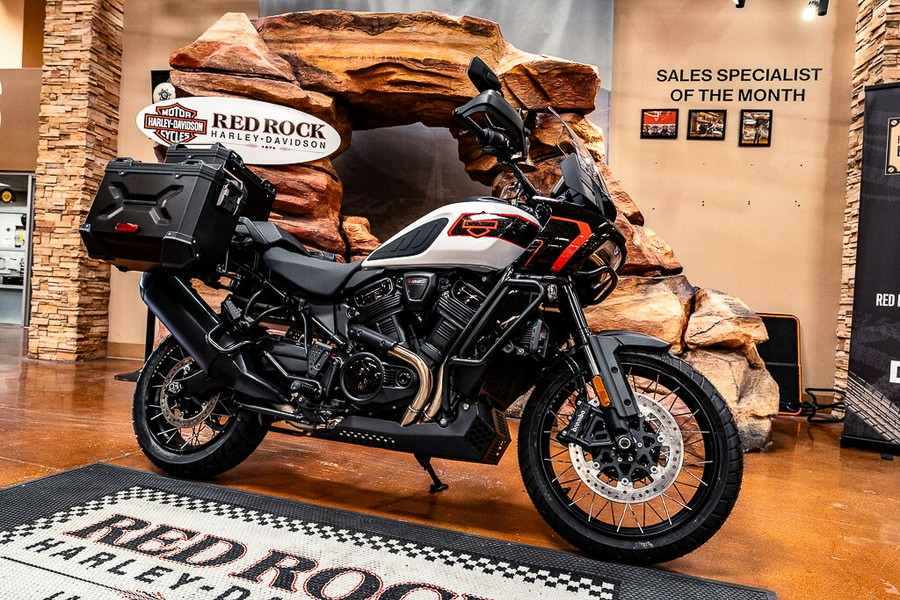 2026 Harley-Davidson Pan America 1250 Limited Adventure Touring