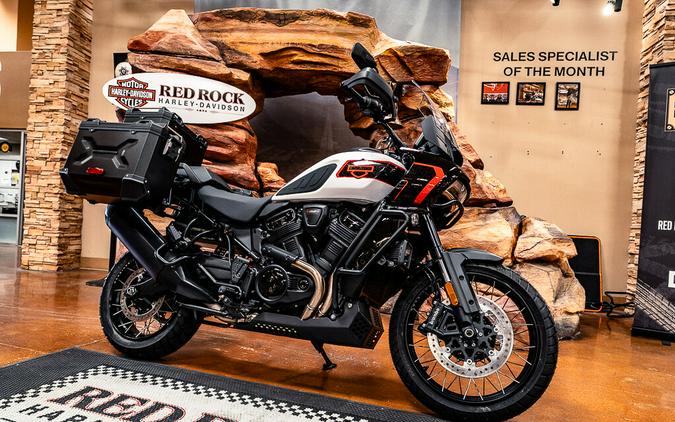 2026 Harley-Davidson Pan America 1250 Limited Adventure Touring