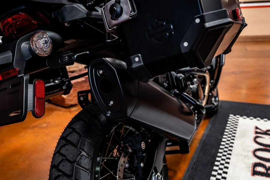 2026 Harley-Davidson Pan America 1250 Limited Adventure Touring