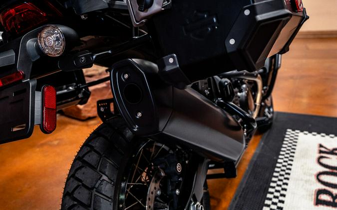 2026 Harley-Davidson Pan America 1250 Limited Adventure Touring