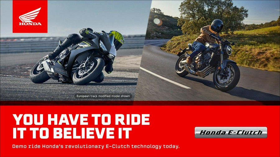 2026 Honda Rebel 300 E-Clutch