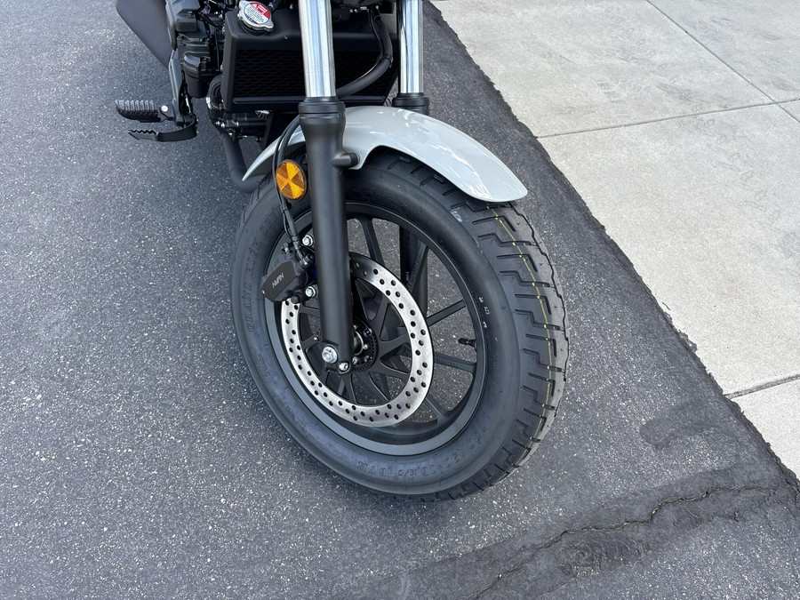 2026 Honda Rebel 300 E-Clutch