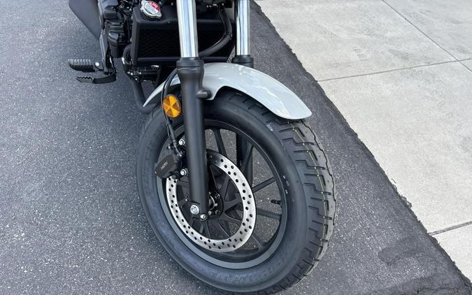 2026 Honda Rebel 300 E-Clutch