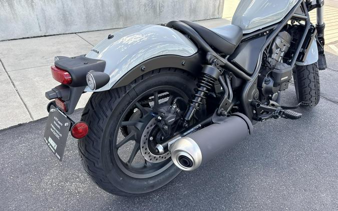 2026 Honda Rebel 300 E-Clutch