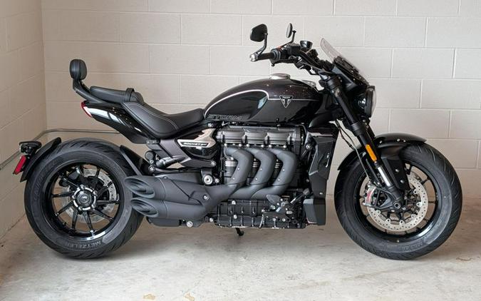 2026 Triumph Rocket 3 Storm GT