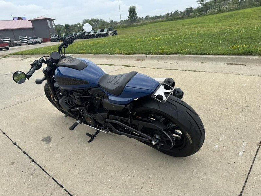 2023 Harley-Davidson® SPORTSTER S RH1250S