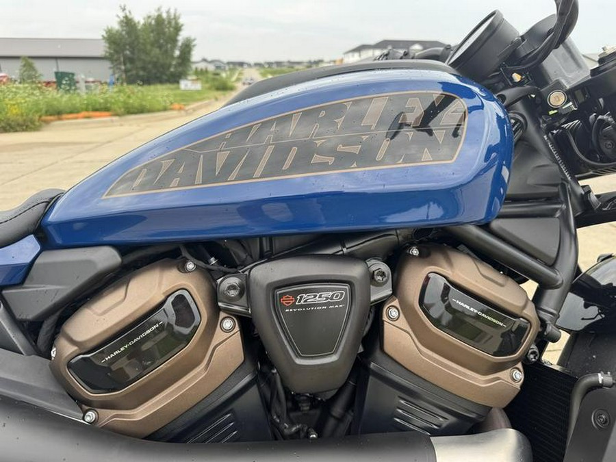 2023 Harley-Davidson® SPORTSTER S RH1250S