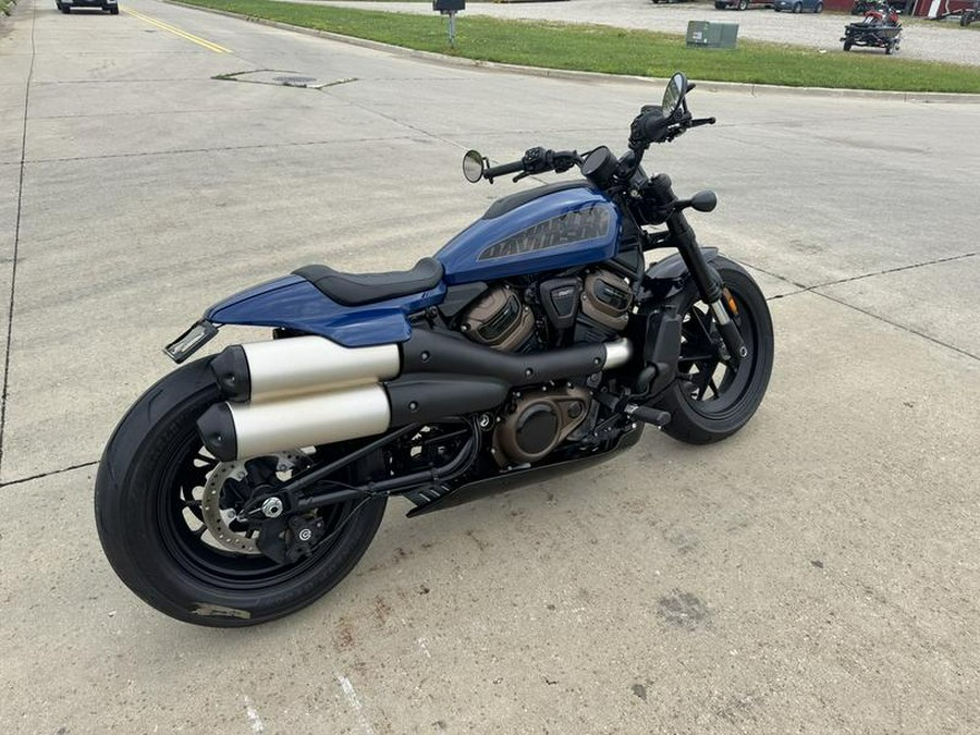 2023 Harley-Davidson® SPORTSTER S RH1250S