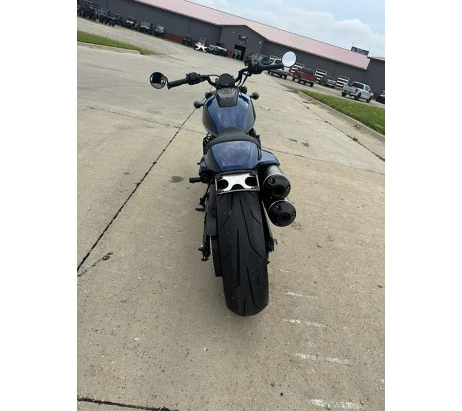 2023 Harley-Davidson® SPORTSTER S RH1250S