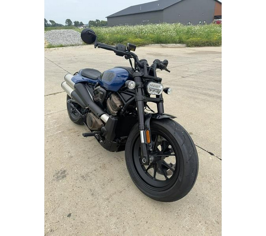 2023 Harley-Davidson® SPORTSTER S RH1250S