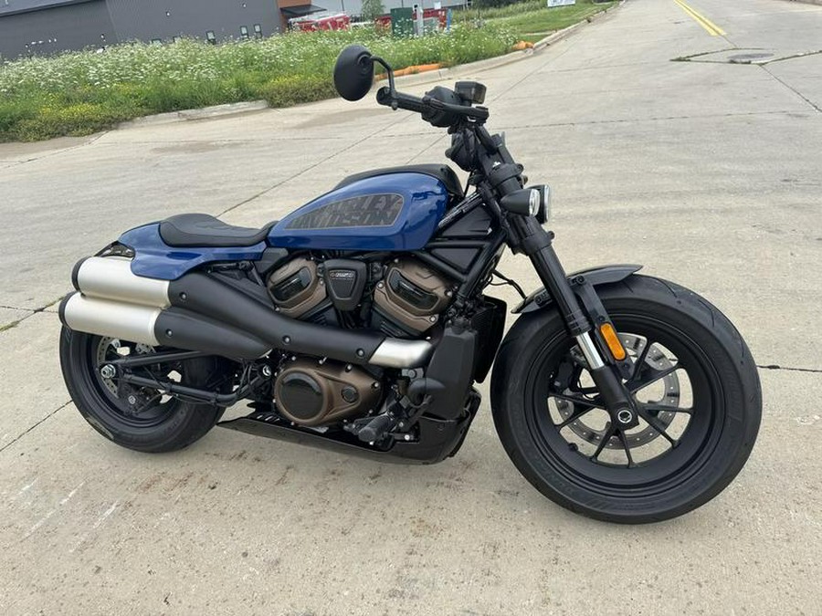 2023 Harley-Davidson® SPORTSTER S RH1250S