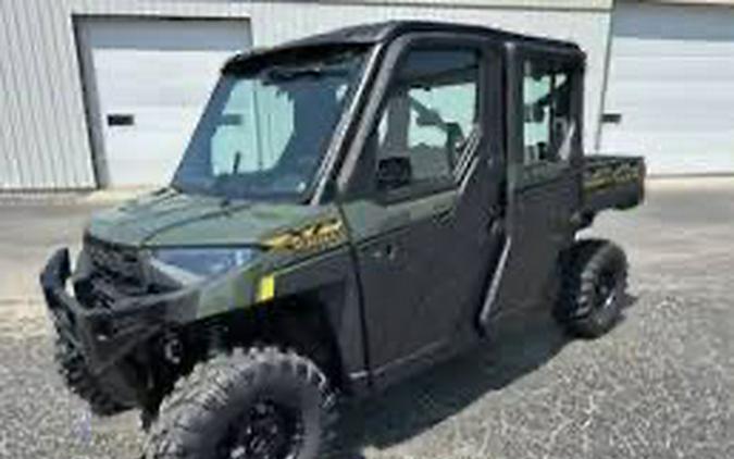 2027 RGR CREW XP 1000 NS PREMIUM - ARMY GREEN - Polaris